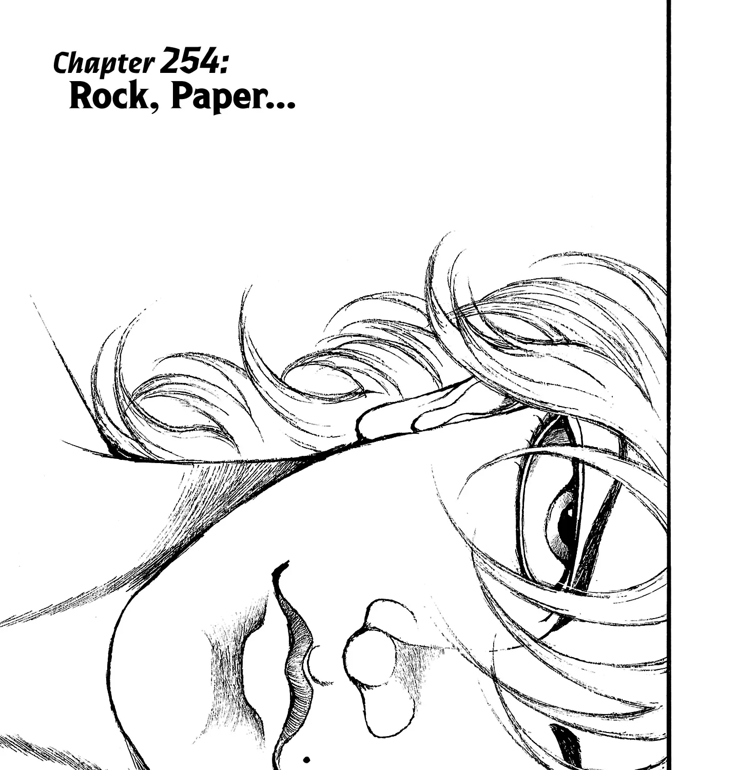 Hanma Baki - Son of Ogre (Shinsoban Release) Zinmanga X Chapter 254 Page 1