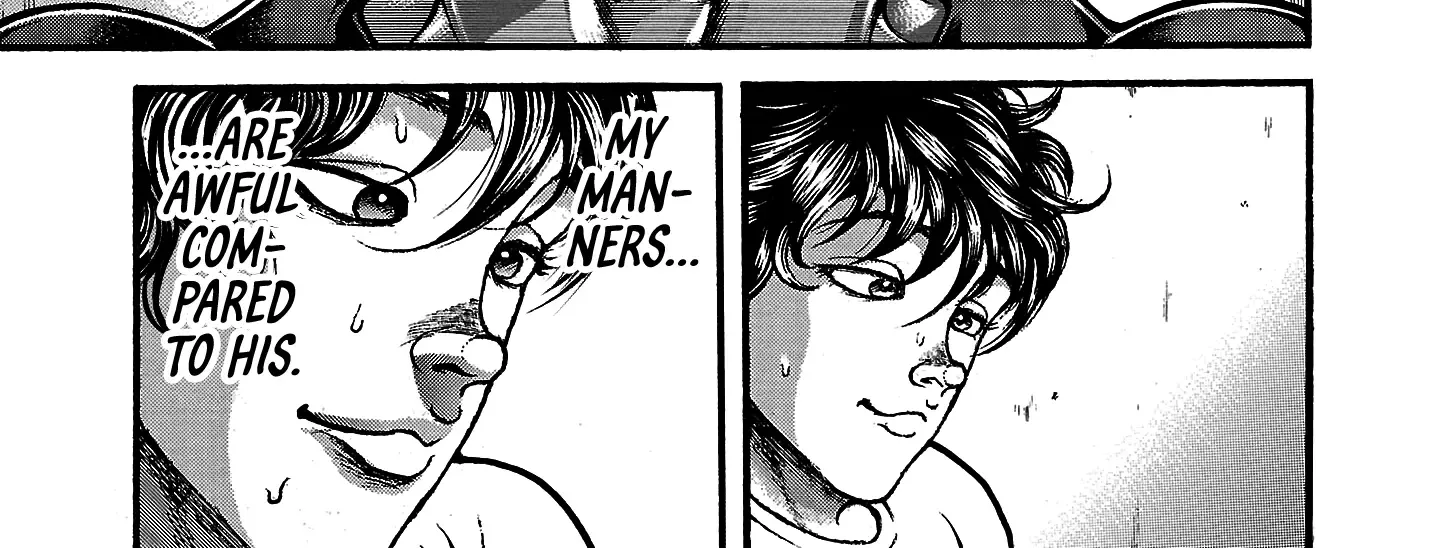 Hanma Baki - Son of Ogre (Shinsoban Release) Zinmanga X Chapter 254 Page 6