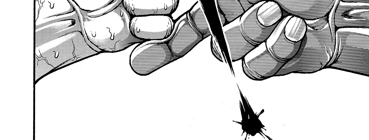 Hanma Baki - Son of Ogre (Shinsoban Release) Zinmanga X Chapter 254 Page 28