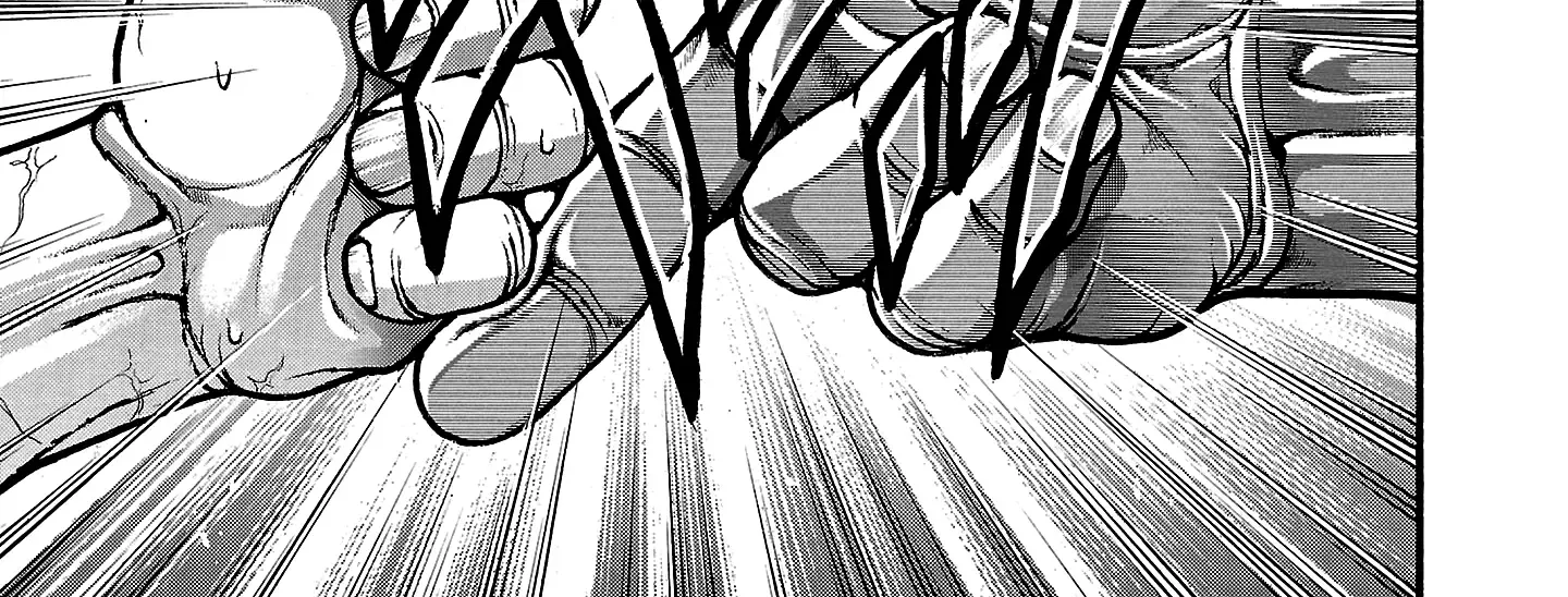 Hanma Baki - Son of Ogre (Shinsoban Release) Zinmanga X Chapter 254 Page 30