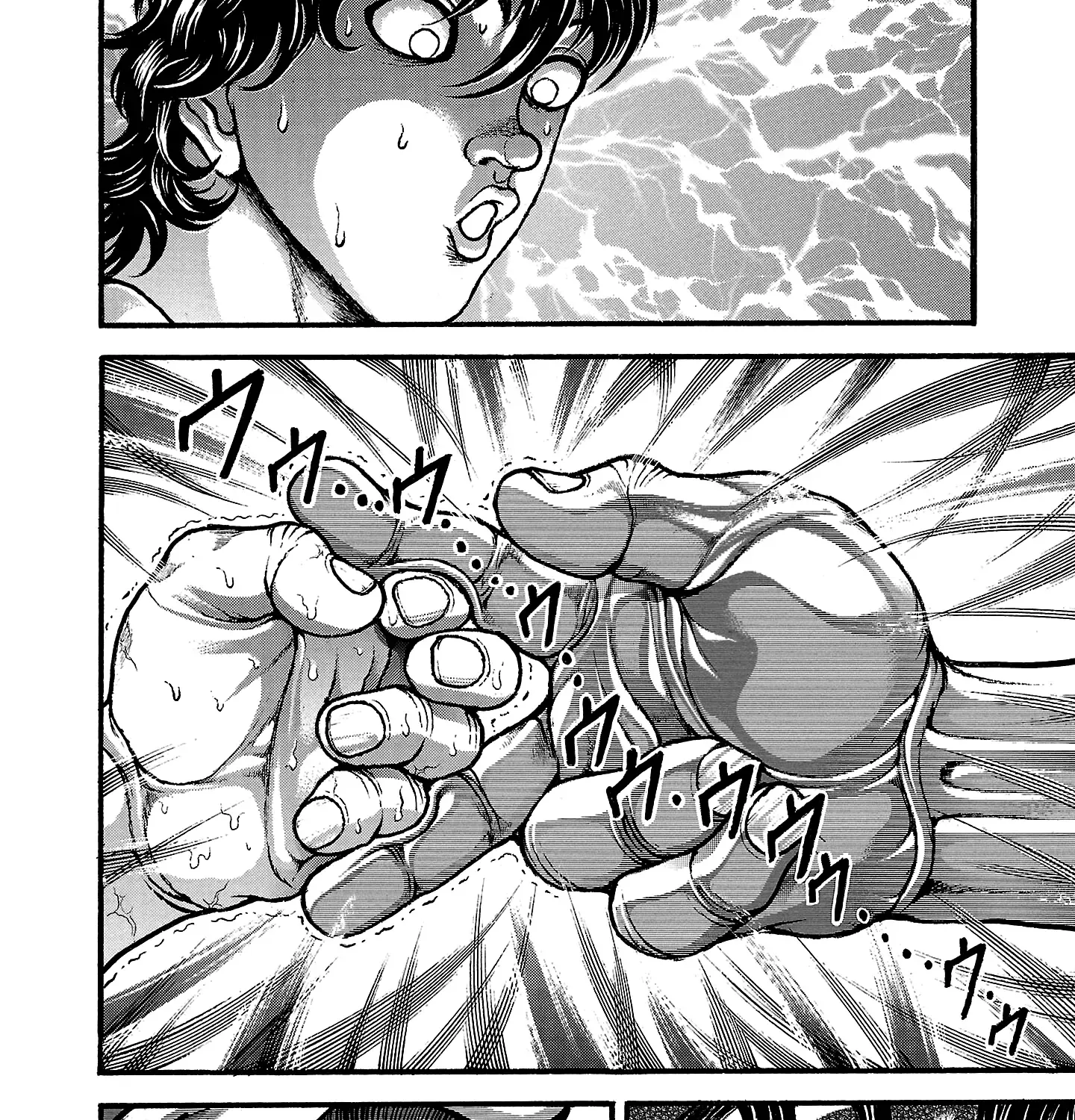 Hanma Baki - Son of Ogre (Shinsoban Release) Zinmanga X Chapter 254 Page 31