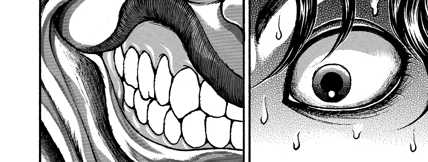Hanma Baki - Son of Ogre (Shinsoban Release) Zinmanga X Chapter 254 Page 32