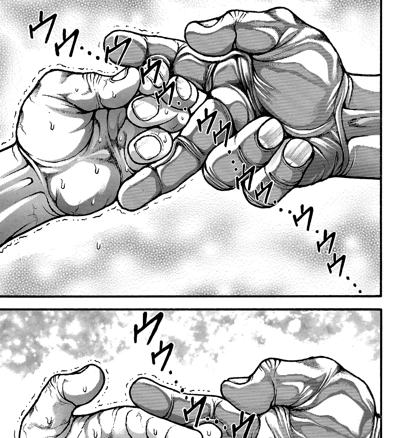 Hanma Baki - Son of Ogre (Shinsoban Release) Zinmanga X Chapter 254 Page 33