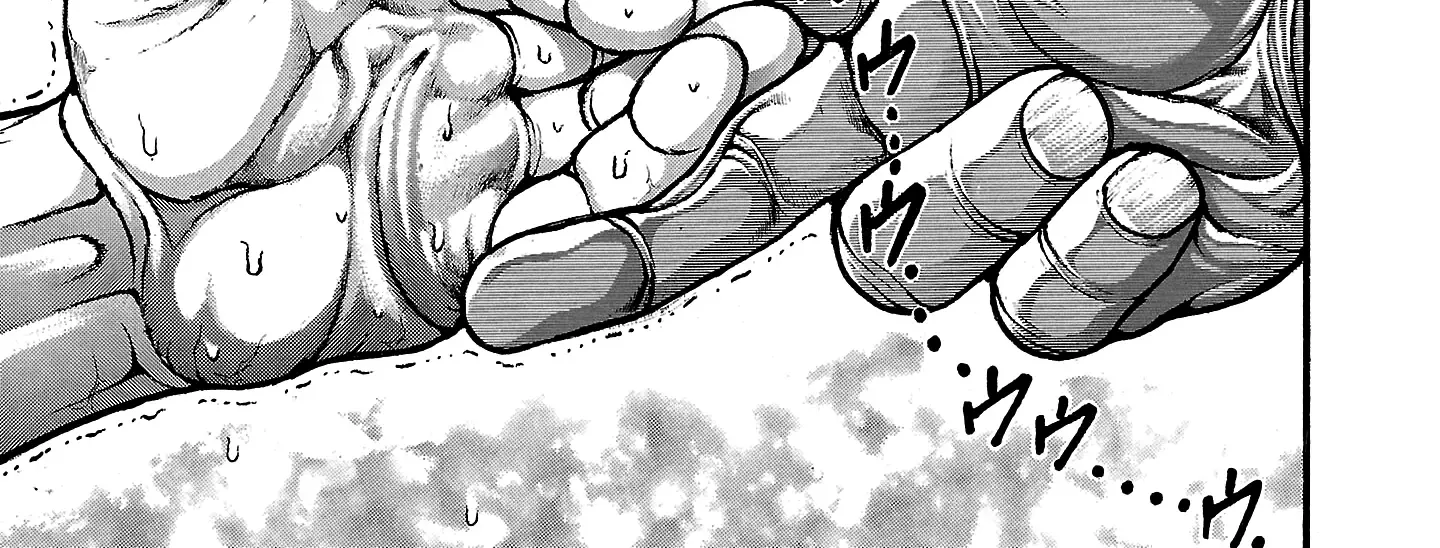 Hanma Baki - Son of Ogre (Shinsoban Release) Zinmanga X Chapter 254 Page 34