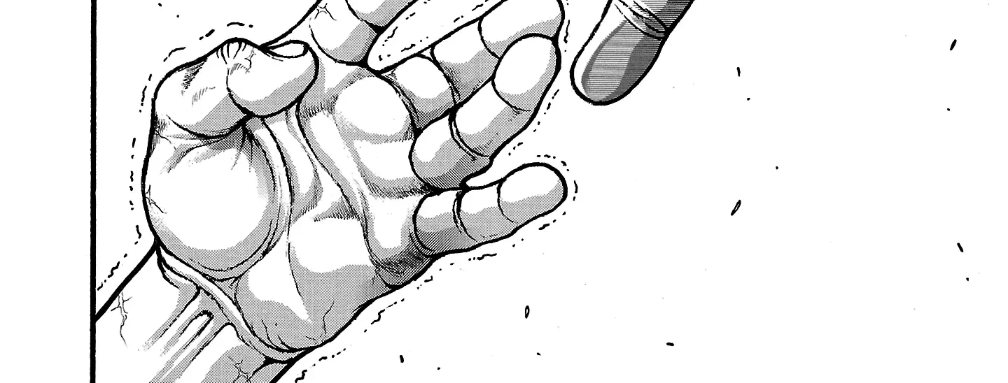 Hanma Baki - Son of Ogre (Shinsoban Release) Zinmanga X Chapter 254 Page 36