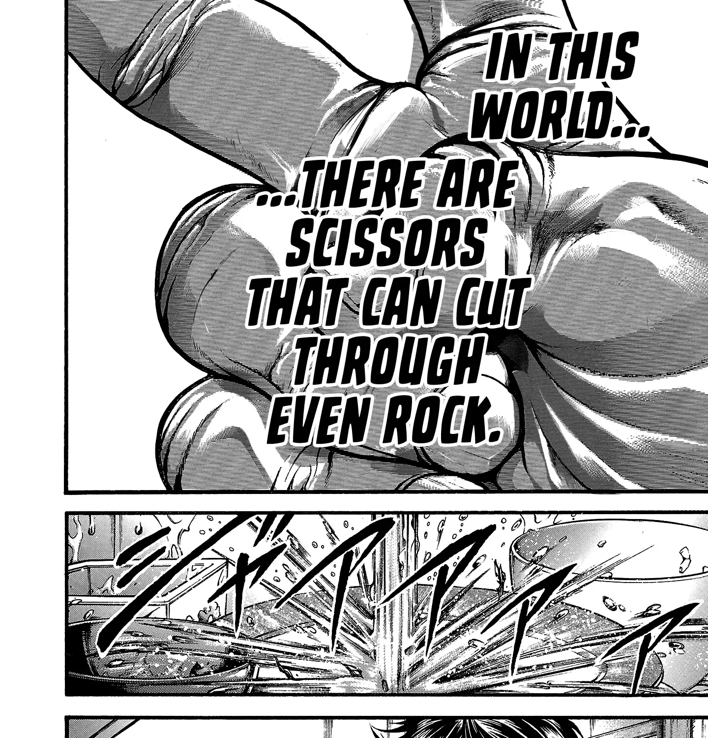 Hanma Baki - Son of Ogre (Shinsoban Release) Zinmanga X Chapter 254 Page 39