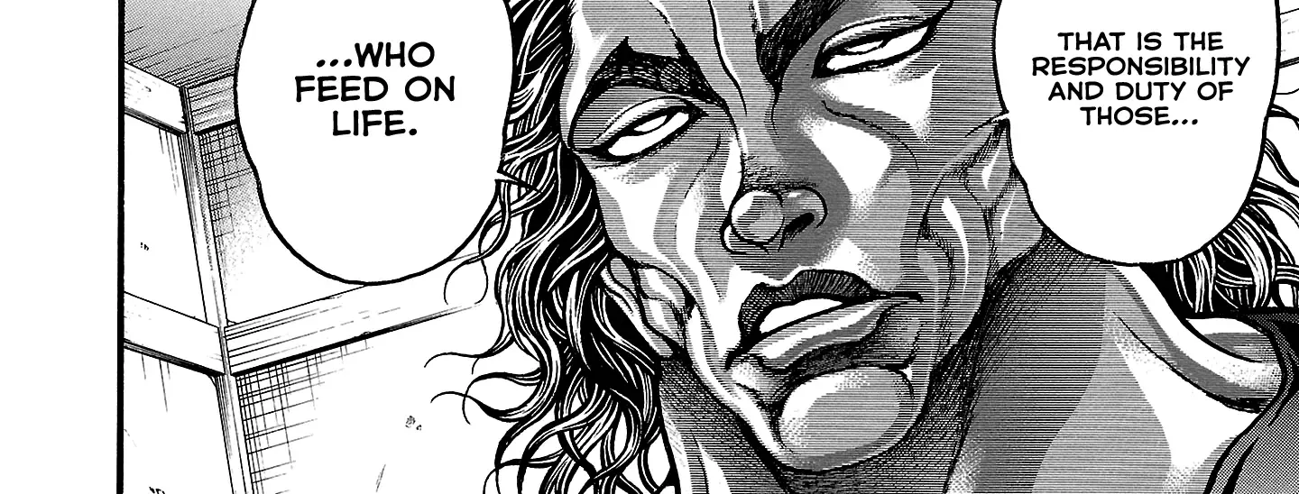 Hanma Baki - Son of Ogre (Shinsoban Release) Zinmanga X Chapter 253 Page 16