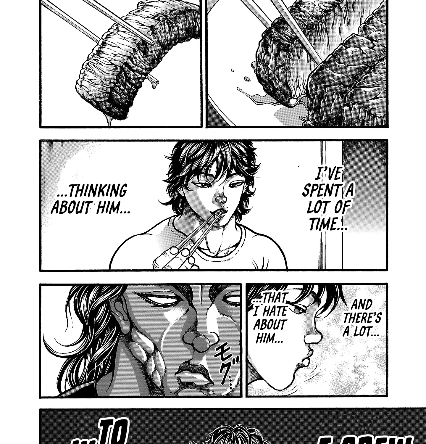 Hanma Baki - Son of Ogre (Shinsoban Release) Zinmanga X Chapter 253 Page 19