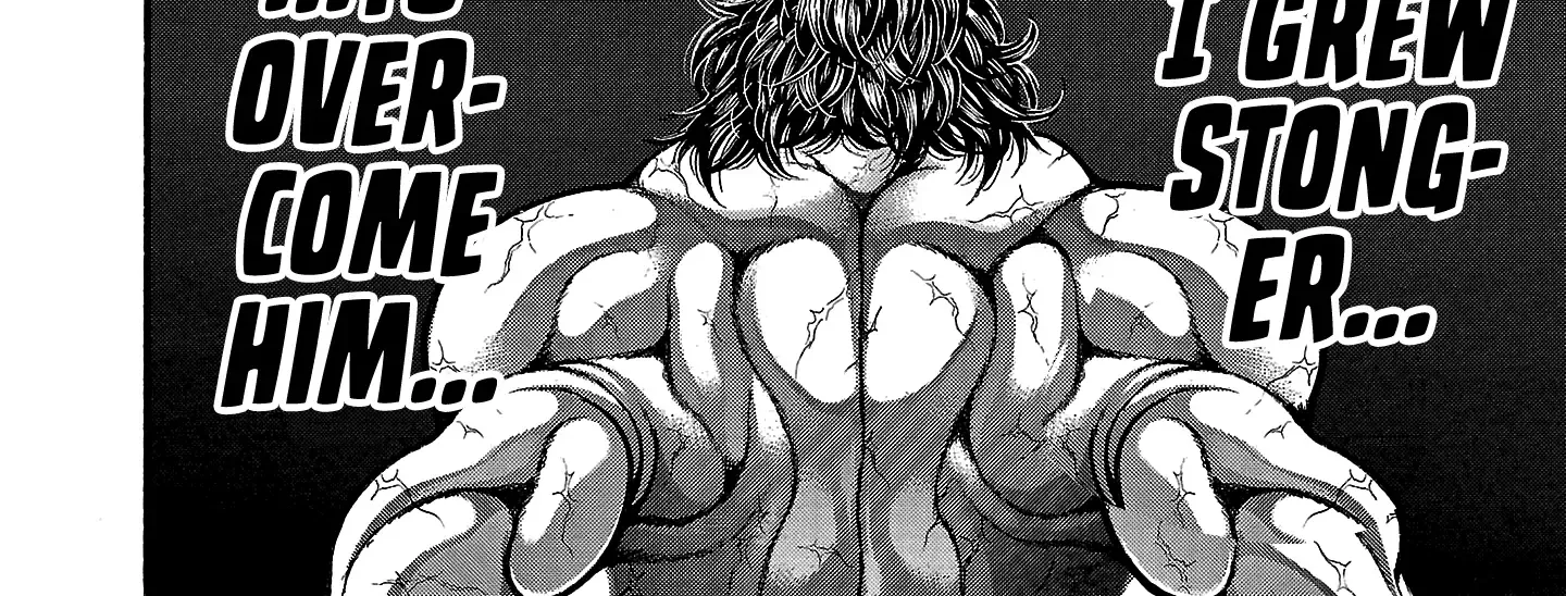 Hanma Baki - Son of Ogre (Shinsoban Release) Zinmanga X Chapter 253 Page 20