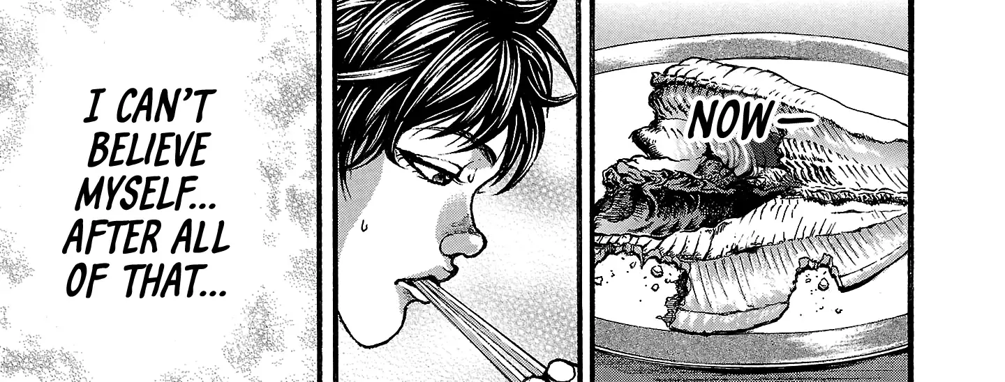 Hanma Baki - Son of Ogre (Shinsoban Release) Zinmanga X Chapter 253 Page 22