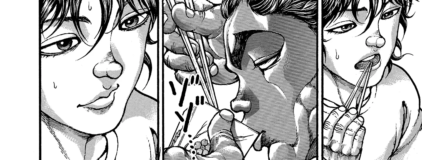 Hanma Baki - Son of Ogre (Shinsoban Release) Zinmanga X Chapter 253 Page 24