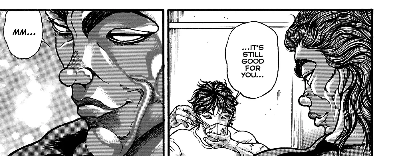 Hanma Baki - Son of Ogre (Shinsoban Release) Zinmanga X Chapter 253 Page 26
