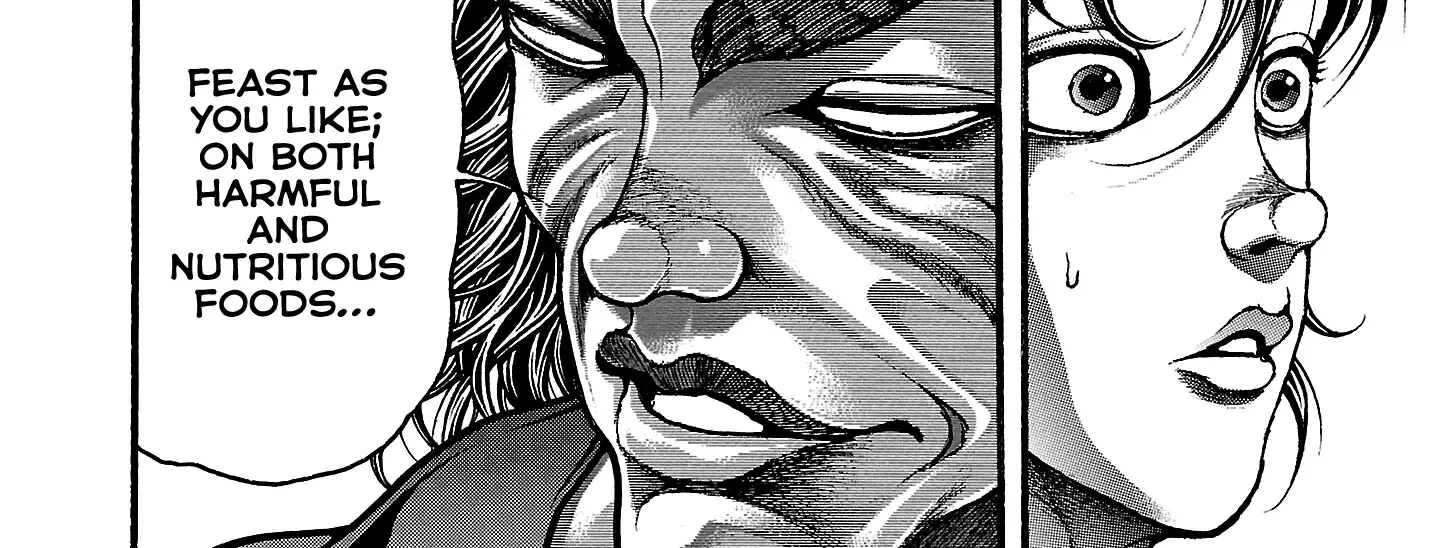 Hanma Baki - Son of Ogre (Shinsoban Release) Zinmanga X Chapter 253 Page 28