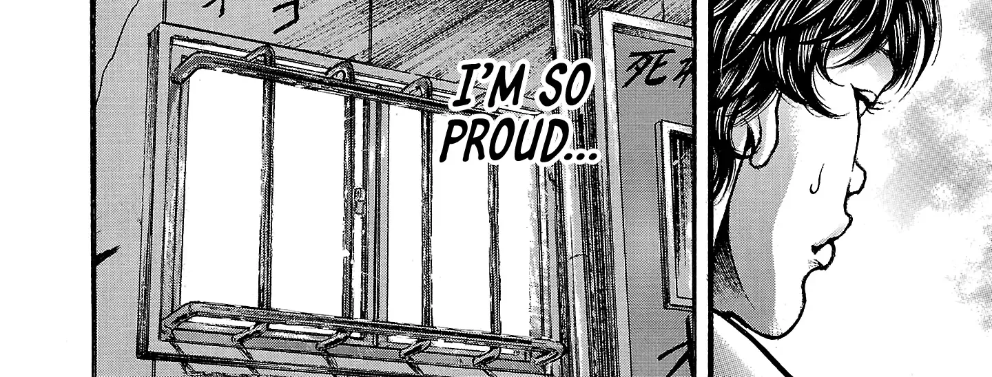 Hanma Baki - Son of Ogre (Shinsoban Release) Zinmanga X Chapter 253 Page 36