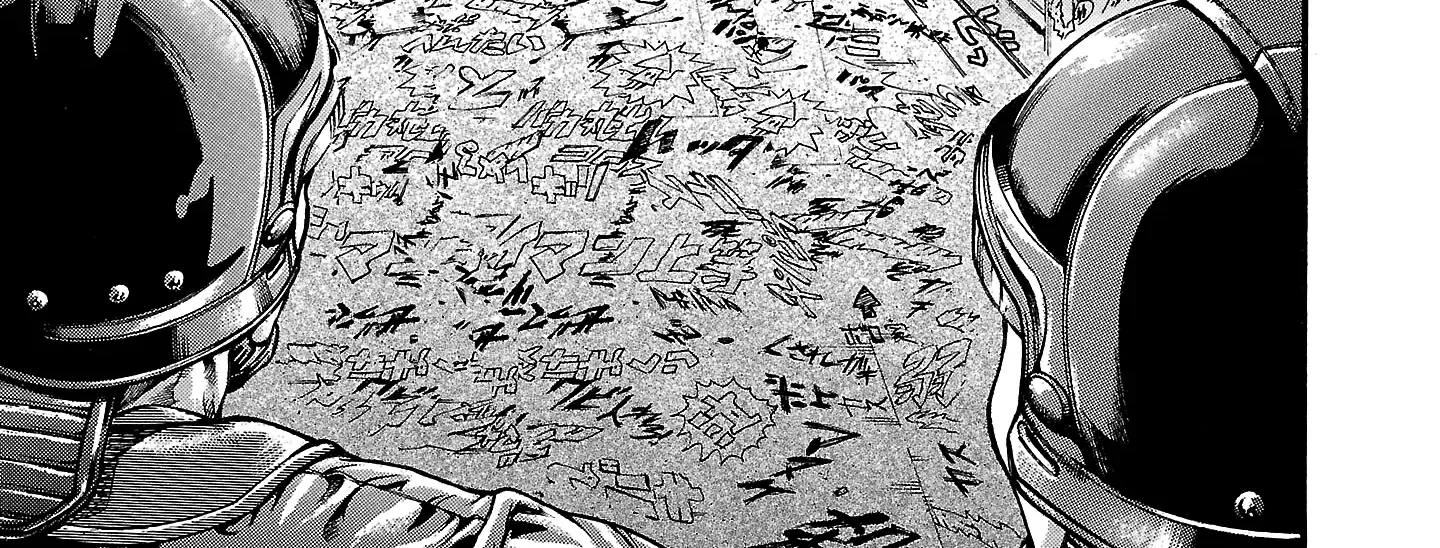 Hanma Baki - Son of Ogre (Shinsoban Release) Zinmanga X Chapter 253 Page 38