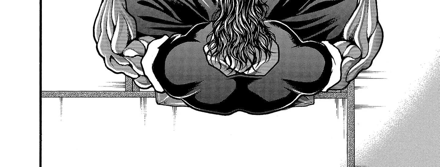 Hanma Baki - Son of Ogre (Shinsoban Release) Zinmanga X Chapter 253 Page 40