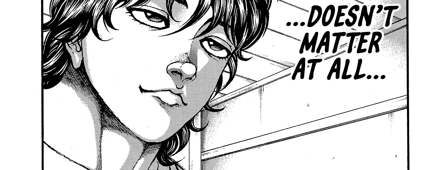 Hanma Baki - Son of Ogre (Shinsoban Release) Zinmanga X Chapter 252 Page 15