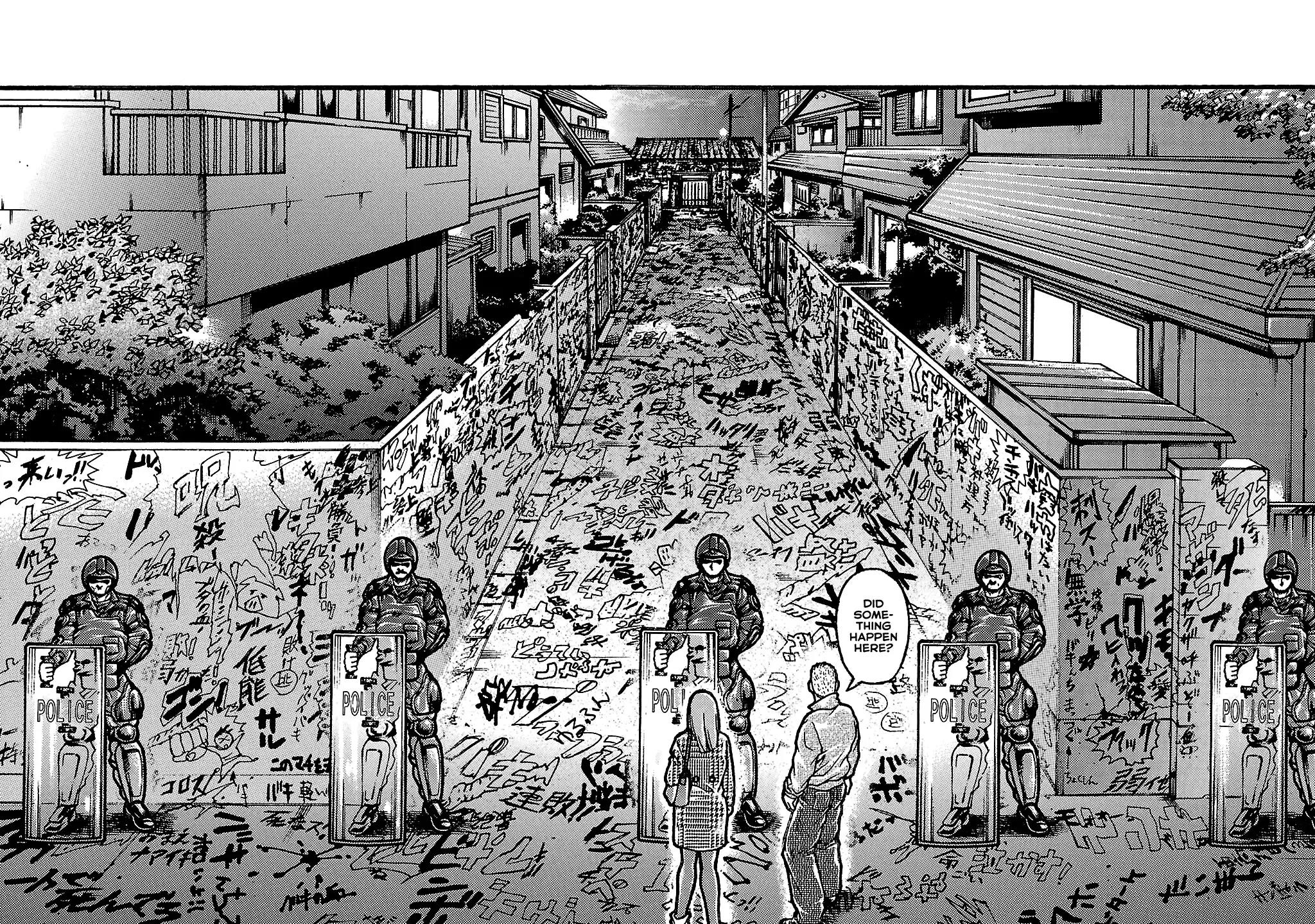 Hanma Baki - Son of Ogre (Shinsoban Release) Zinmanga X Chapter 252 Page 19