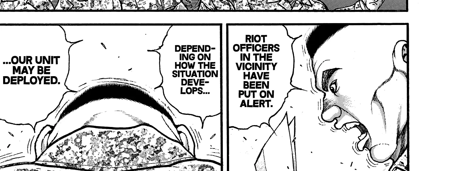 Hanma Baki - Son of Ogre (Shinsoban Release) Zinmanga X Chapter 252 Page 26