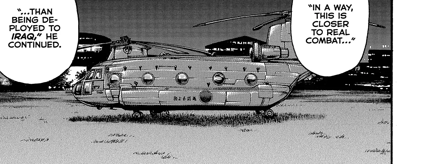 Hanma Baki - Son of Ogre (Shinsoban Release) Zinmanga X Chapter 252 Page 30
