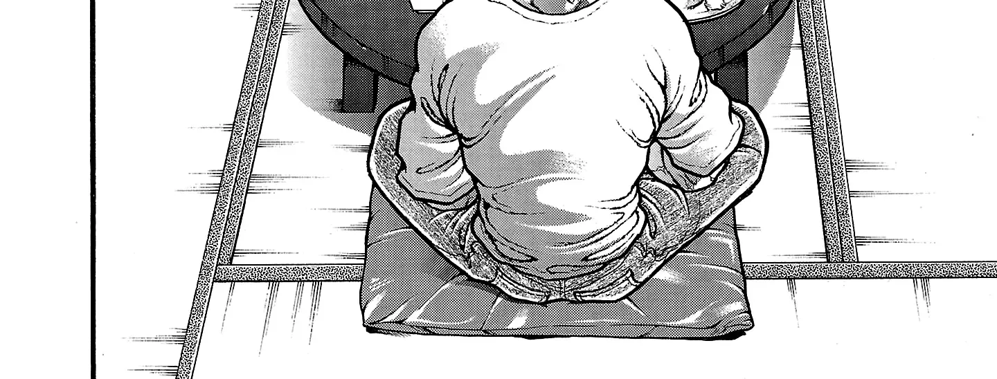 Hanma Baki - Son of Ogre (Shinsoban Release) Zinmanga X Chapter 252 Page 36