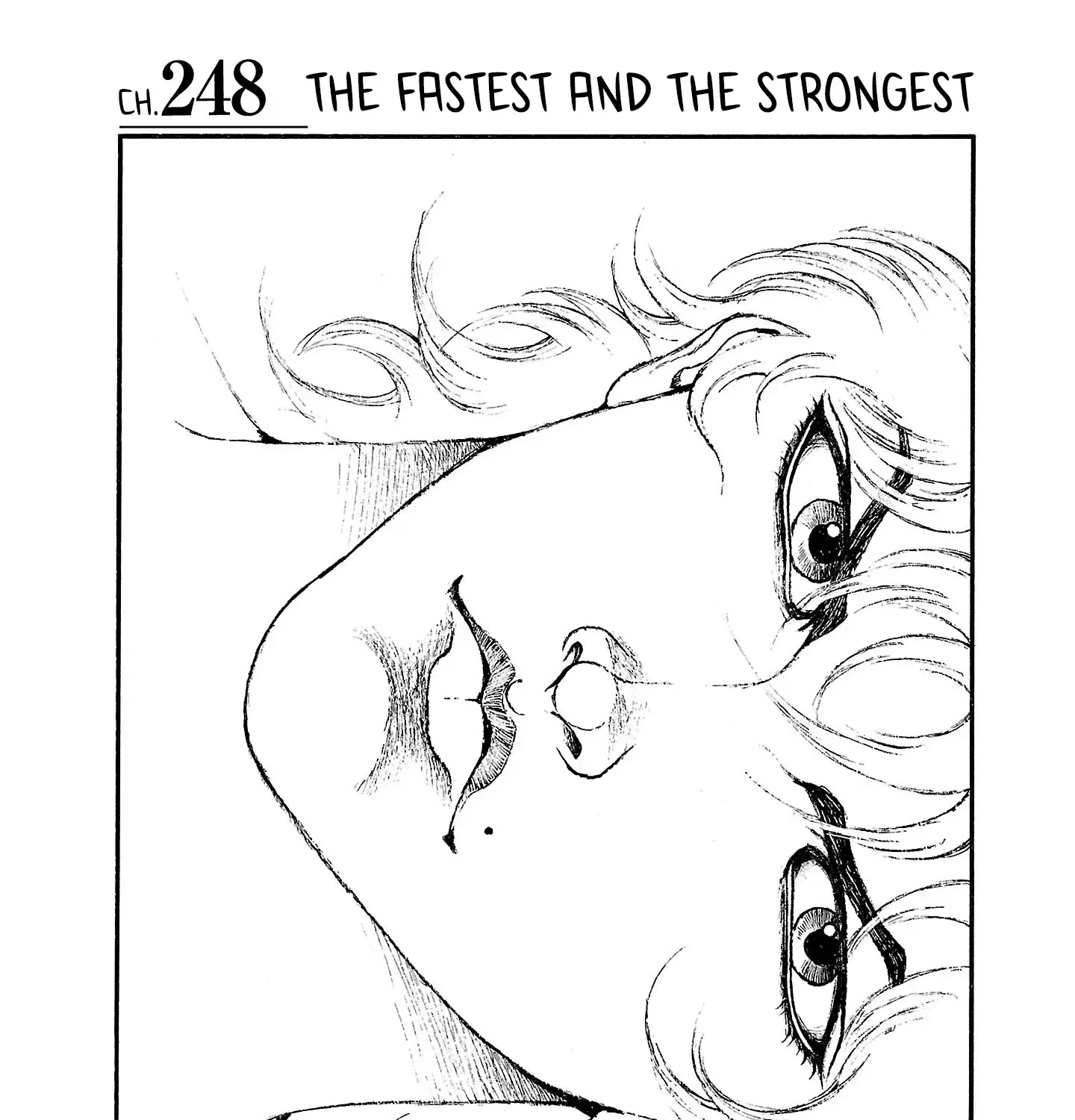 Hanma Baki - Son of Ogre (Shinsoban Release) Zinmanga X Chapter 248 Page 1