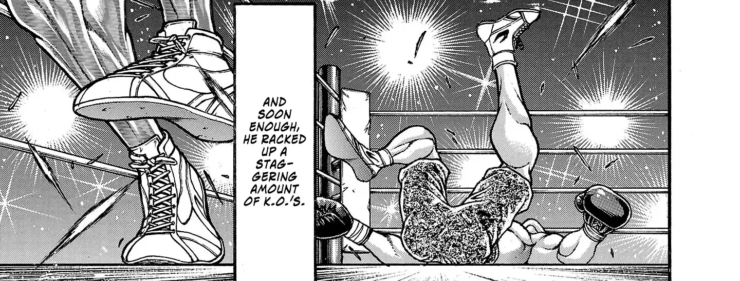 Hanma Baki - Son of Ogre (Shinsoban Release) Zinmanga X Chapter 248 Page 14