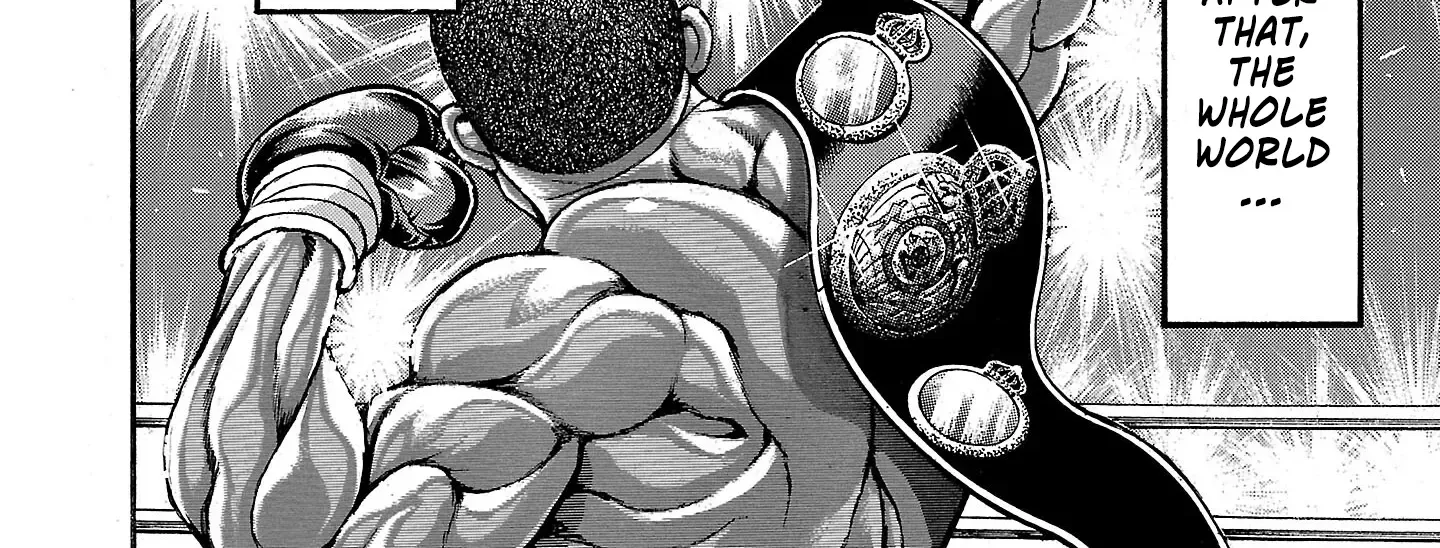 Hanma Baki - Son of Ogre (Shinsoban Release) Zinmanga X Chapter 248 Page 16