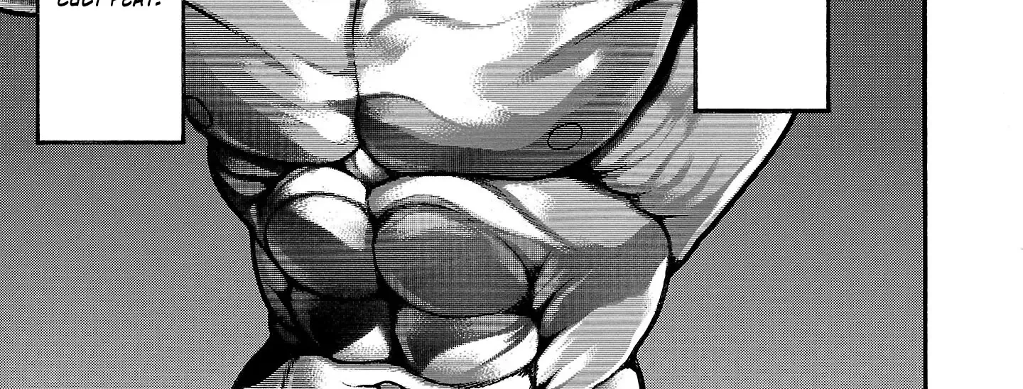 Hanma Baki - Son of Ogre (Shinsoban Release) Zinmanga X Chapter 248 Page 18