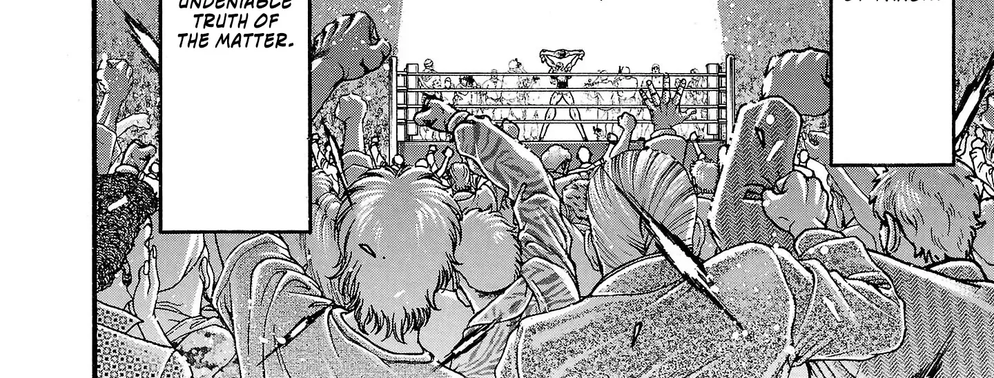 Hanma Baki - Son of Ogre (Shinsoban Release) Zinmanga X Chapter 248 Page 20