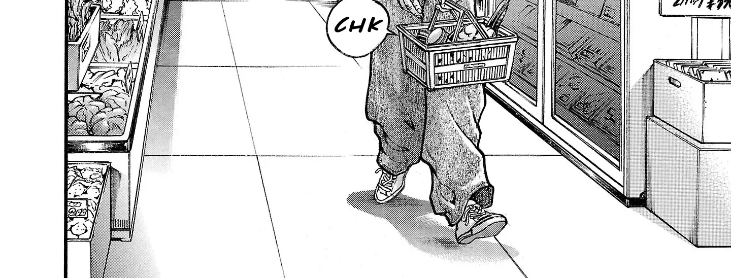 Hanma Baki - Son of Ogre (Shinsoban Release) Zinmanga X Chapter 248 Page 39