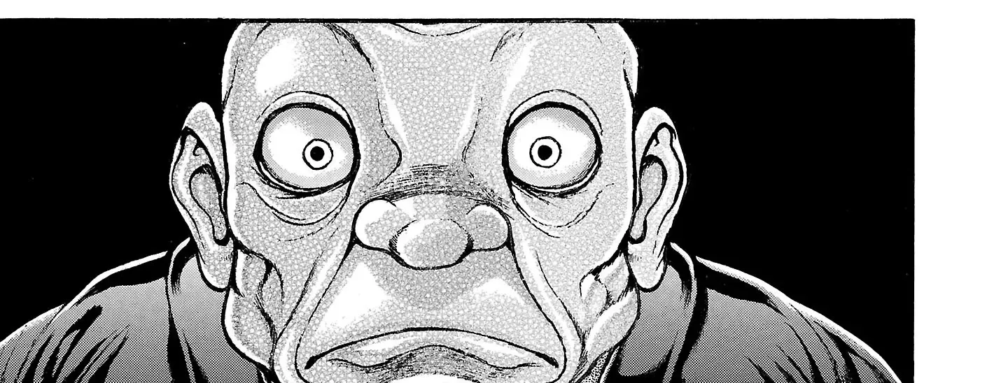 Hanma Baki - Son of Ogre (Shinsoban Release) Zinmanga X Chapter 245 Page 8