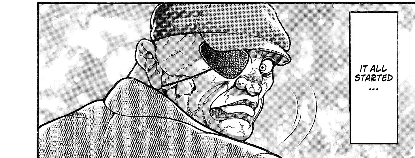 Hanma Baki - Son of Ogre (Shinsoban Release) Zinmanga X Chapter 245 Page 13