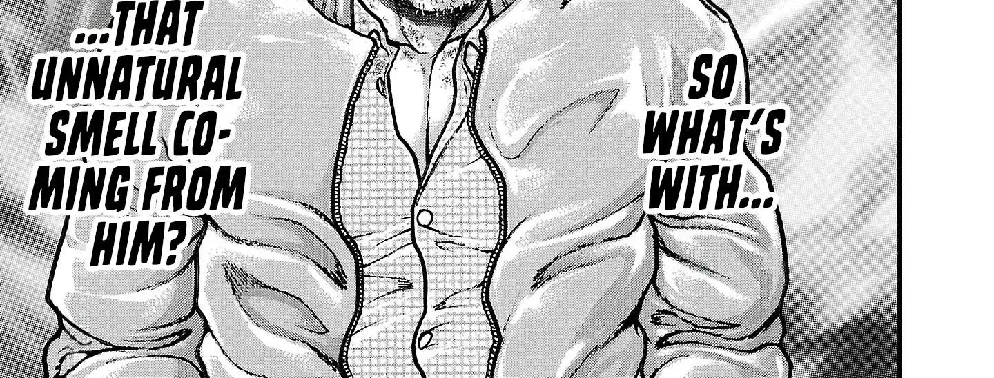 Hanma Baki - Son of Ogre (Shinsoban Release) Zinmanga X Chapter 245 Page 19