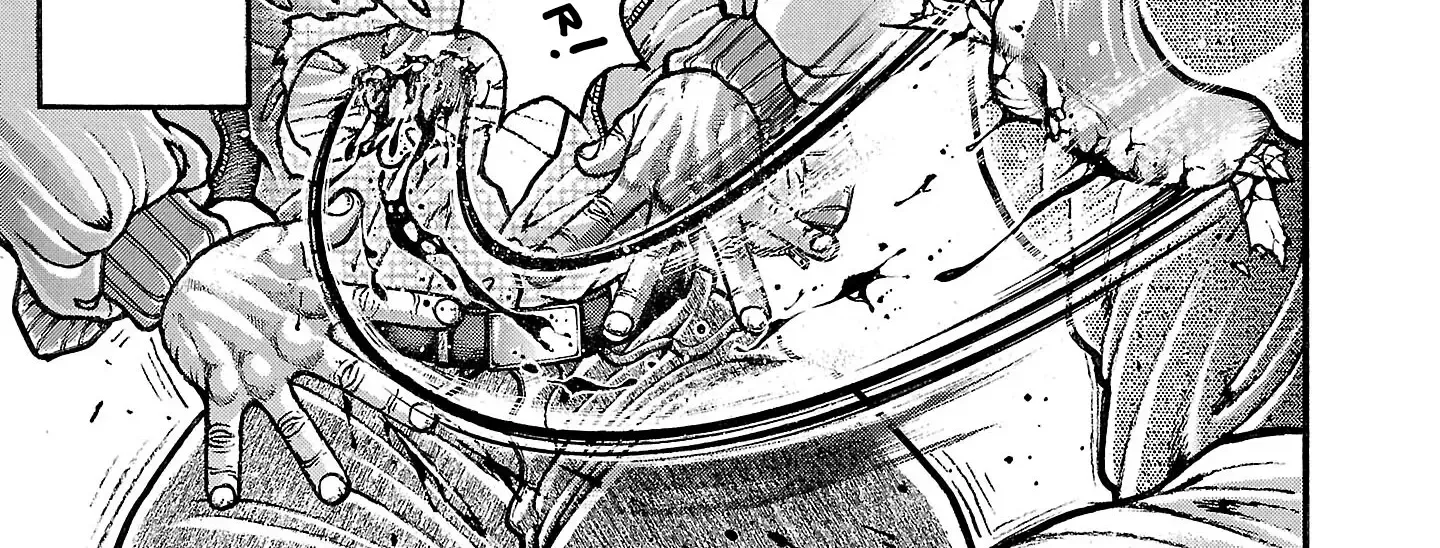 Hanma Baki - Son of Ogre (Shinsoban Release) Zinmanga X Chapter 245 Page 38