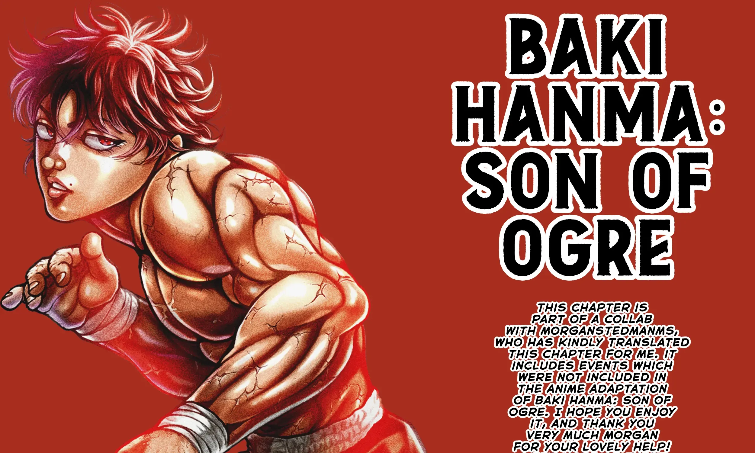 Hanma Baki - Son of Ogre (Shinsoban Release) Zinmanga X Chapter 245 Page 41