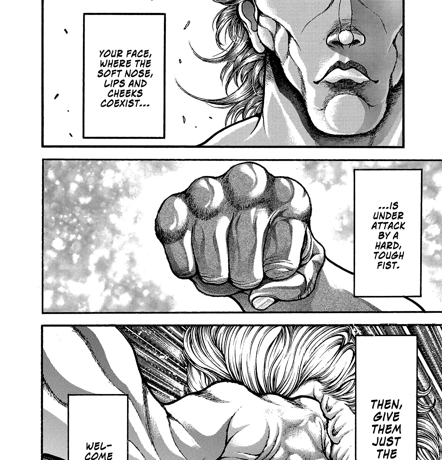 Hanma Baki - Son of Ogre (Shinsoban Release) Zinmanga X Chapter 242 Page 8