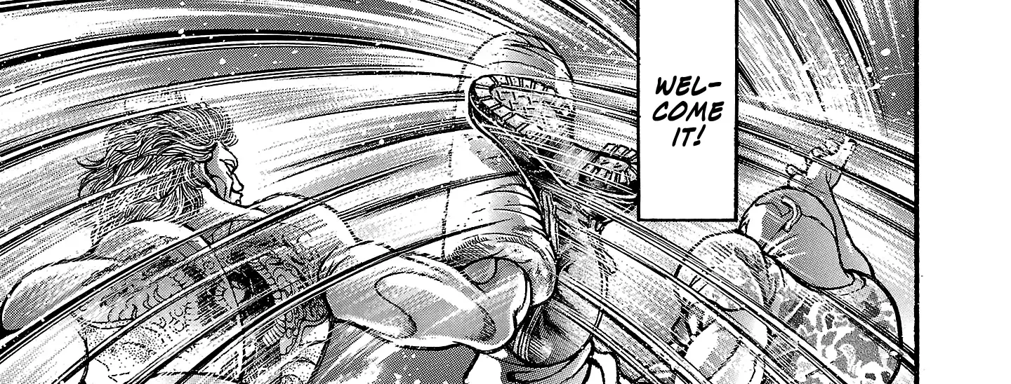 Hanma Baki - Son of Ogre (Shinsoban Release) Zinmanga X Chapter 242 Page 11