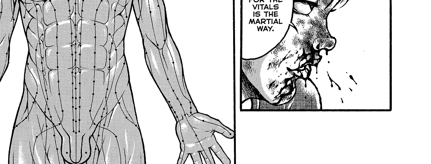 Hanma Baki - Son of Ogre (Shinsoban Release) Zinmanga X Chapter 242 Page 15