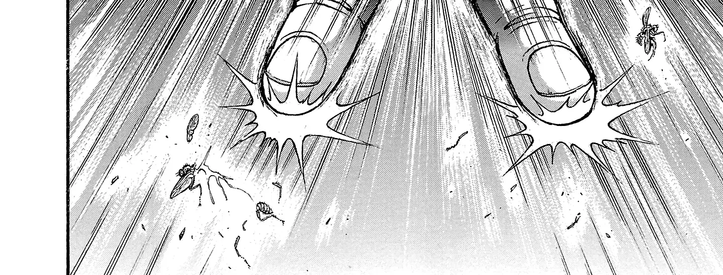 Hanma Baki - Son of Ogre (Shinsoban Release) Zinmanga X Chapter 242 Page 21