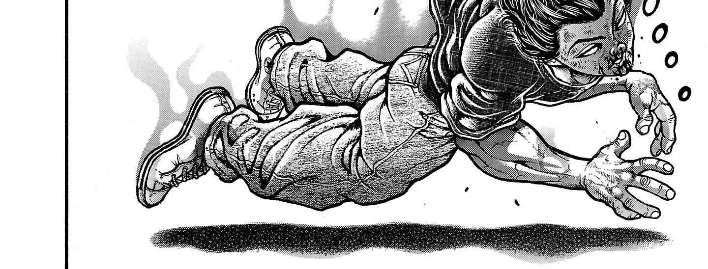 Hanma Baki - Son of Ogre (Shinsoban Release) Zinmanga X Chapter 242 Page 29