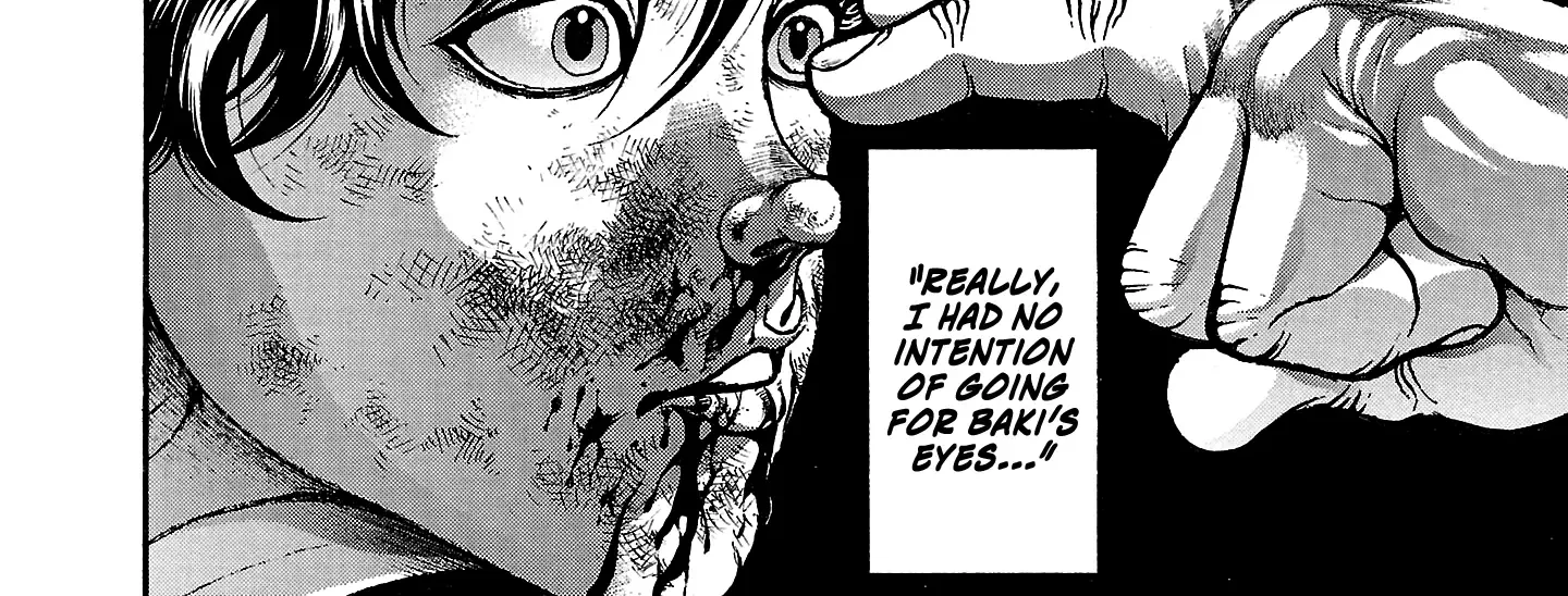 Hanma Baki - Son of Ogre (Shinsoban Release) Zinmanga X Chapter 242 Page 35