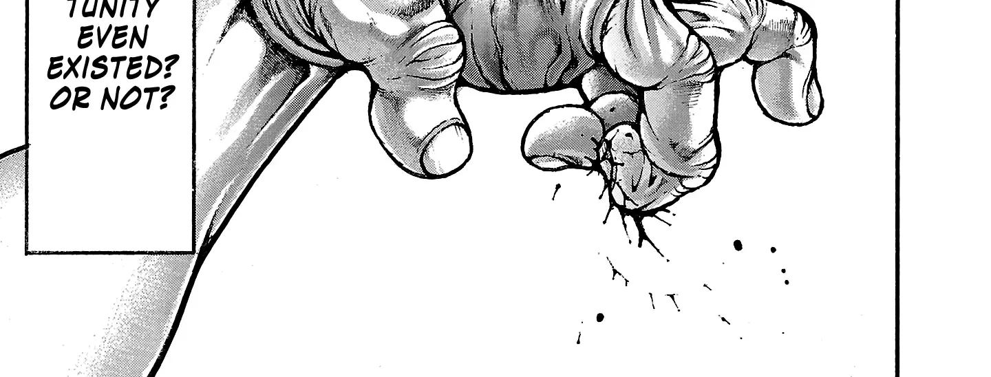 Hanma Baki - Son of Ogre (Shinsoban Release) Zinmanga X Chapter 242 Page 37