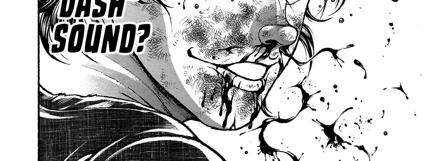 Hanma Baki - Son of Ogre (Shinsoban Release) Zinmanga X Chapter 242 Page 39