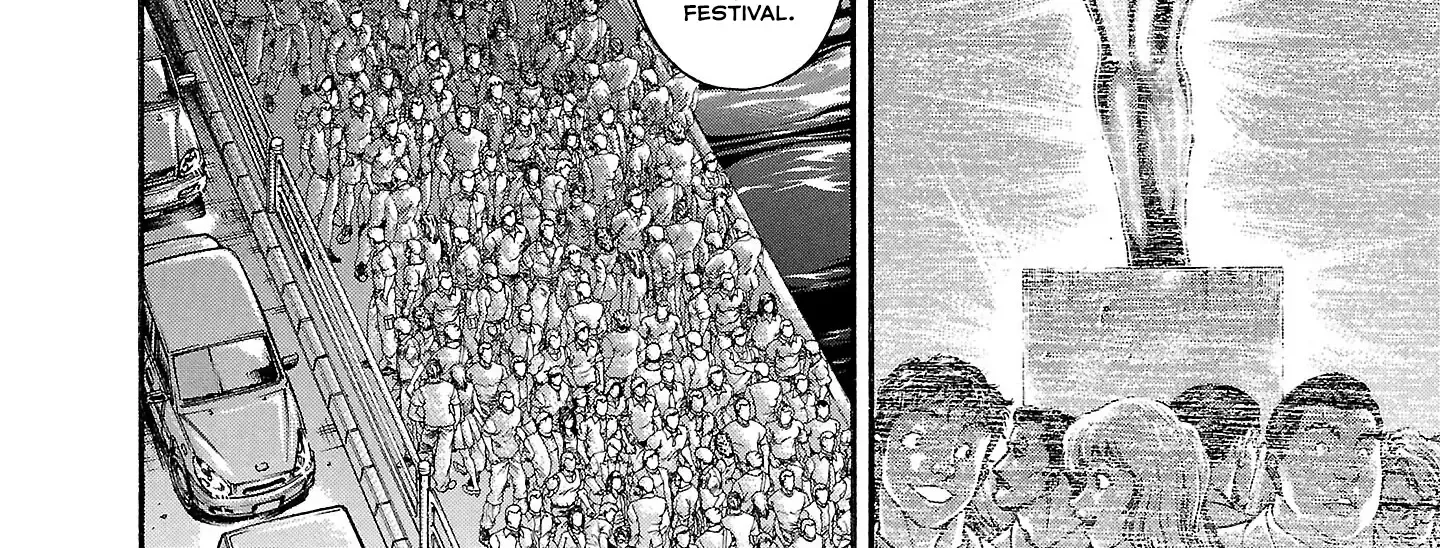 Hanma Baki - Son of Ogre (Shinsoban Release) Zinmanga X Chapter 218 Page 6