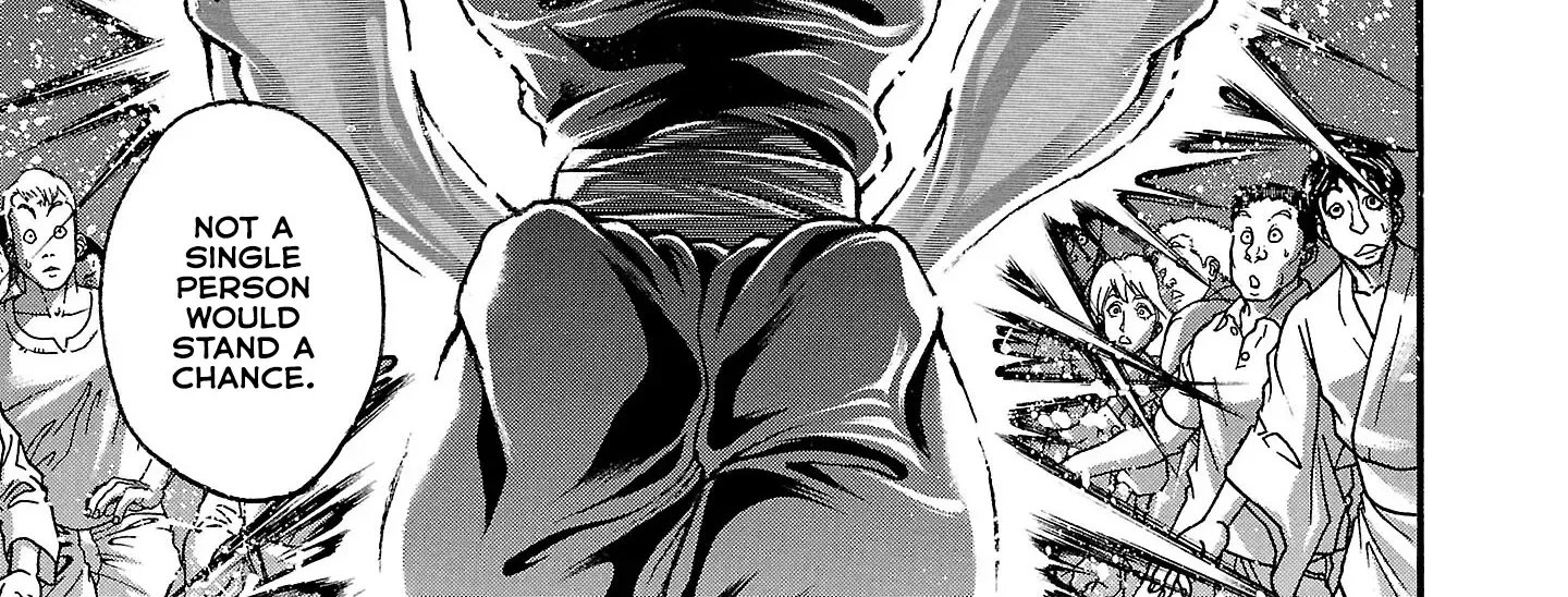 Hanma Baki - Son of Ogre (Shinsoban Release) Zinmanga X Chapter 218 Page 16