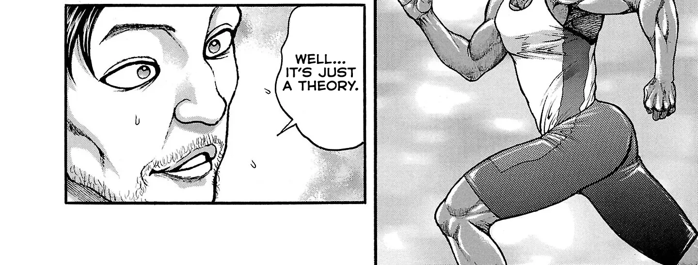 Hanma Baki - Son of Ogre (Shinsoban Release) Zinmanga X Chapter 218 Page 18