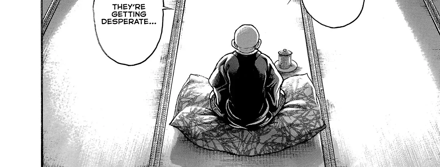 Hanma Baki - Son of Ogre (Shinsoban Release) Zinmanga X Chapter 218 Page 22