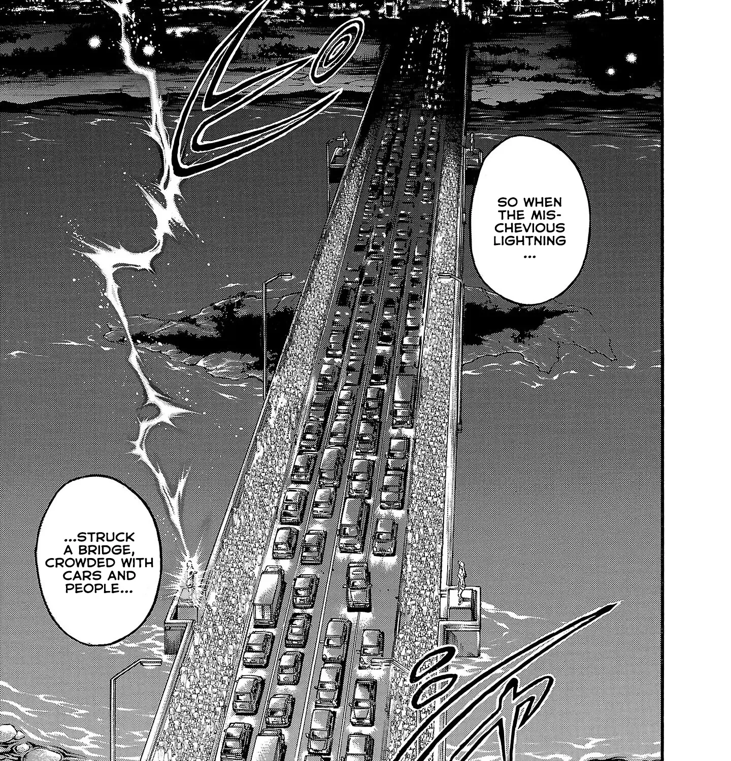 Hanma Baki - Son of Ogre (Shinsoban Release) Zinmanga X Chapter 218 Page 27