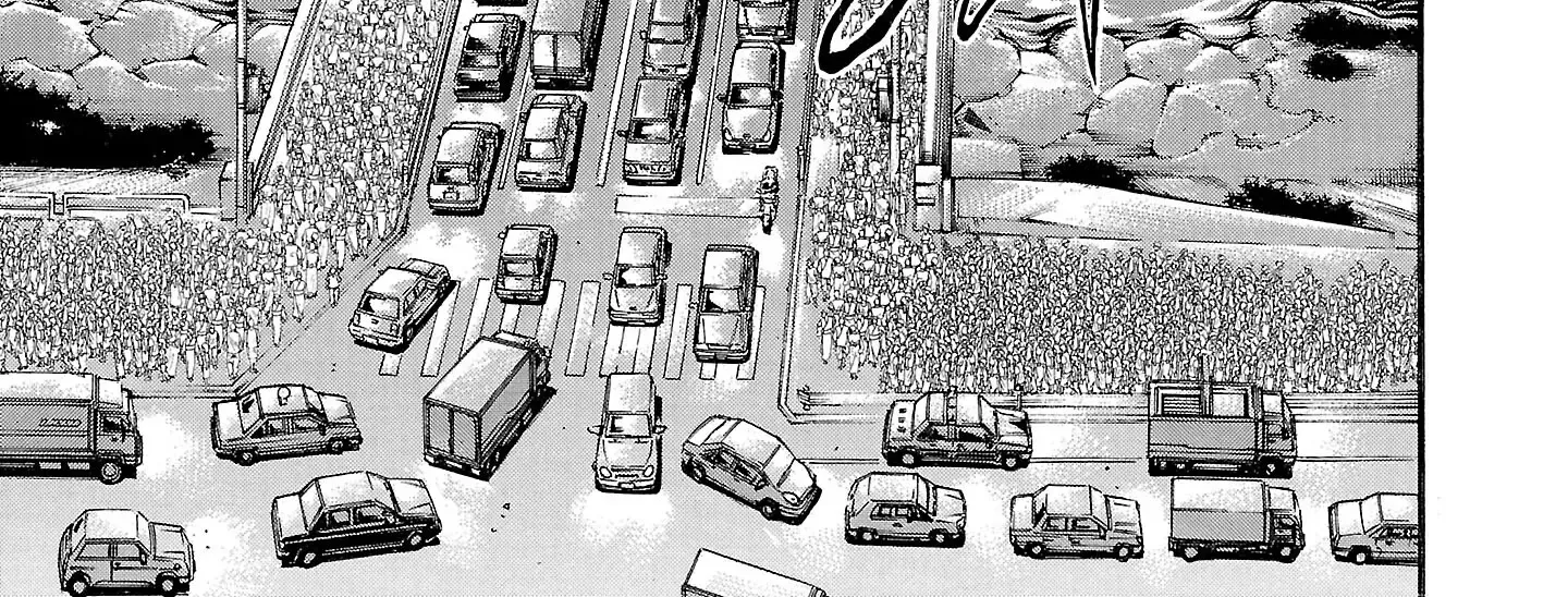Hanma Baki - Son of Ogre (Shinsoban Release) Zinmanga X Chapter 218 Page 28